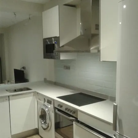 Apartment Alquiler Aptos En Santander