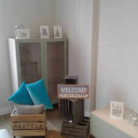 Apartment Alquiler Aptos En