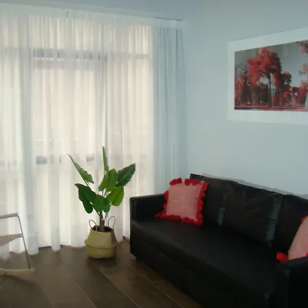 Alquiler Aptos En Apartamento