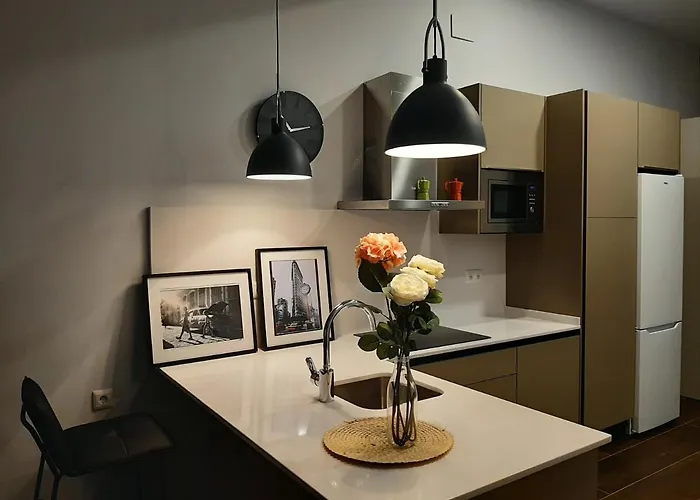 Alquiler Aptos En Apartament Santander