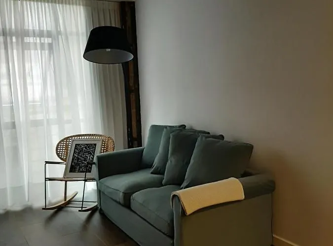 Apartment Alquiler Aptos En Santander