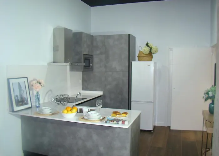 Apartament Alquiler Aptos En *