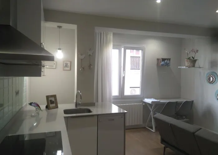 Alquiler Aptos En Santander