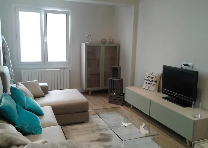 Alquiler Aptos En Santander